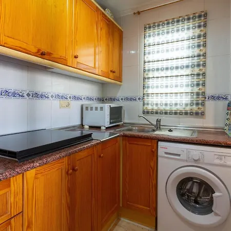 Berg42atc8 Apartment Torrevieja