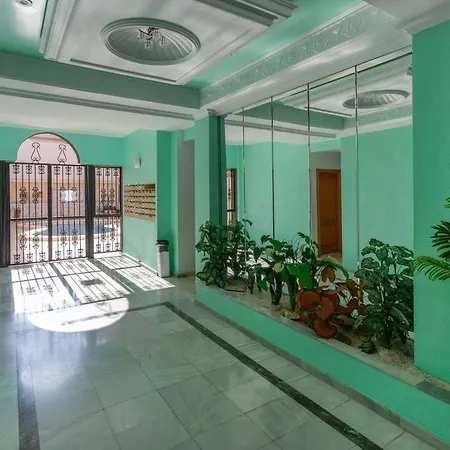 Appartamento Berg42atc8 Torrevieja