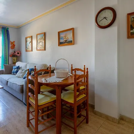 Berg42atc8 Apartament Torrevieja