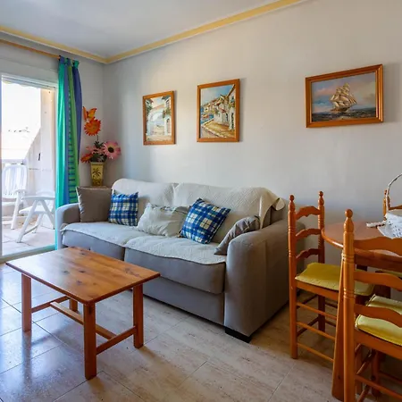 Apartament Berg42atc8 Torrevieja