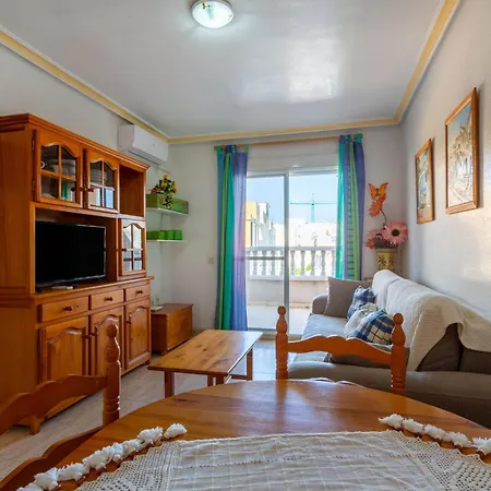 Berg42atc8 Apartament Torrevieja