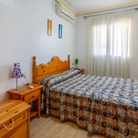 Berg42atc8 Apartament Torrevieja