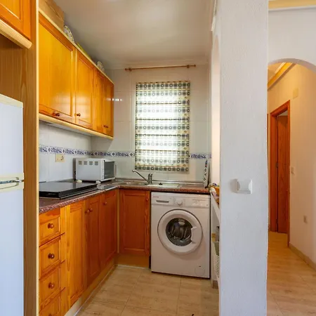 Apartament Berg42atc8 Torrevieja