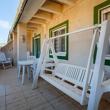 Berg42atc8 Apartament Torrevieja