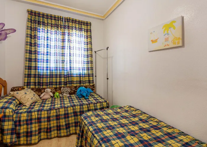 Berg42atc8 Apartamento Torrevieja